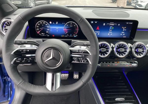 Mercedes-Benz GLB cena 229900 przebieg: 4500, rok produkcji 2023 z Sucha Beskidzka małe 172